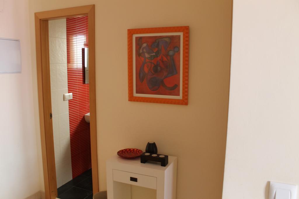 Moratin Apartment Sevilla Exterior foto