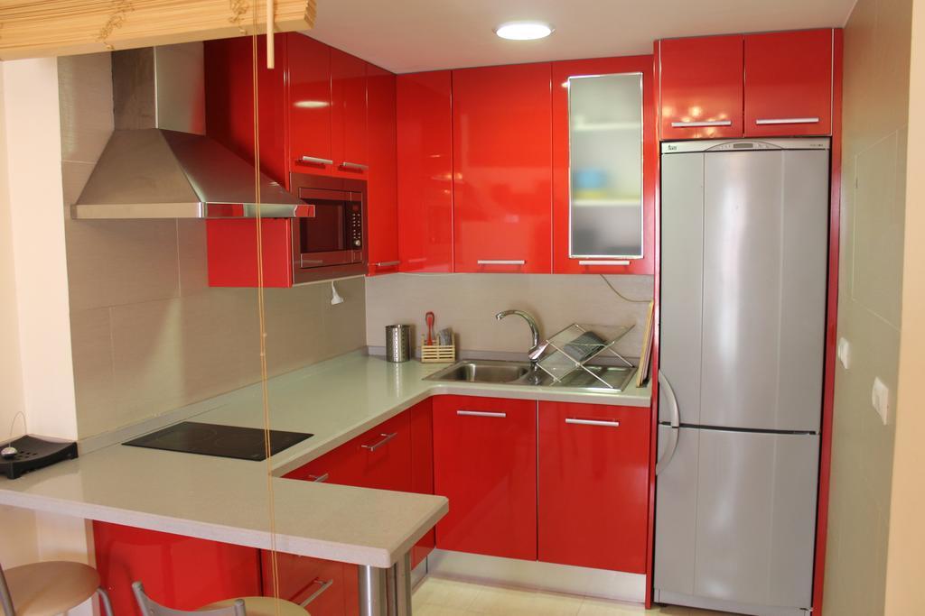 Moratin Apartment Sevilla Exterior foto