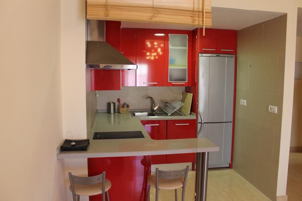 Moratin Apartment Sevilla Exterior foto