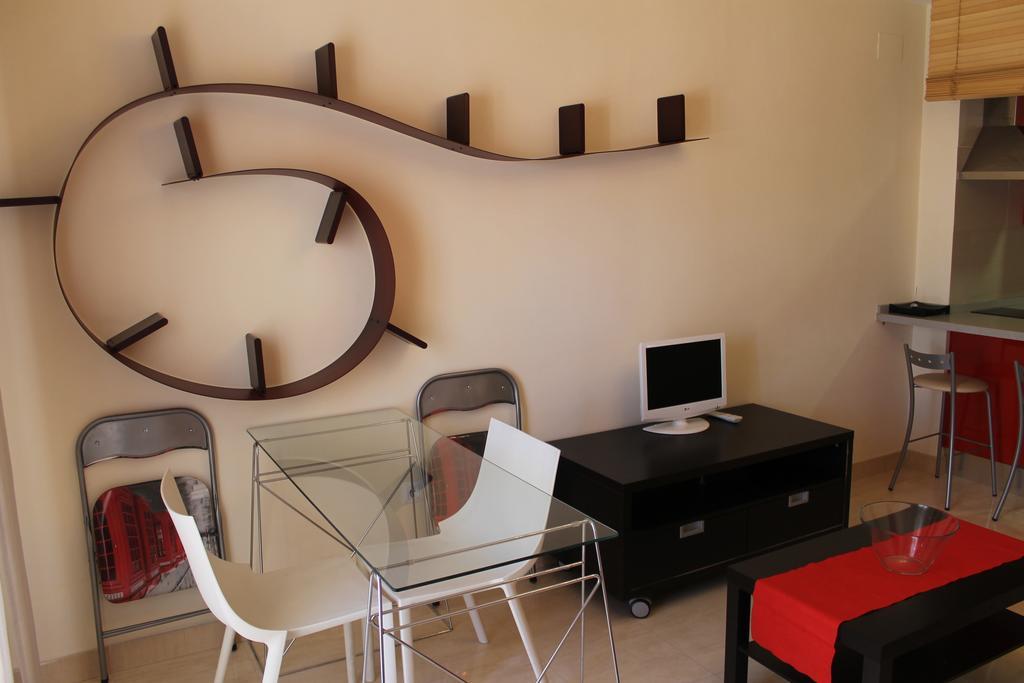 Moratin Apartment Sevilla Exterior foto