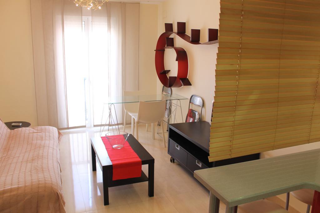 Moratin Apartment Sevilla Exterior foto