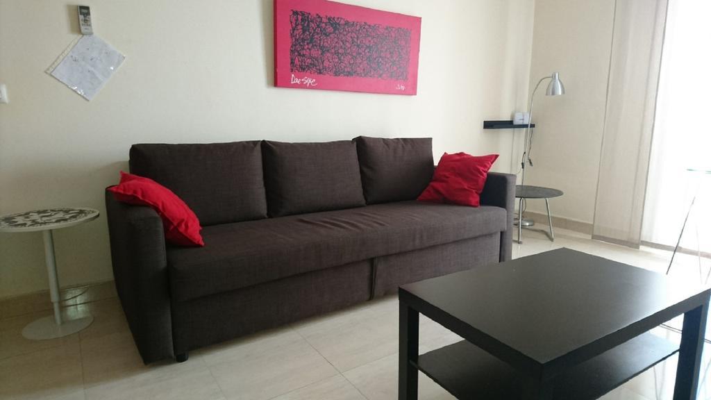 Moratin Apartment Sevilla Exterior foto