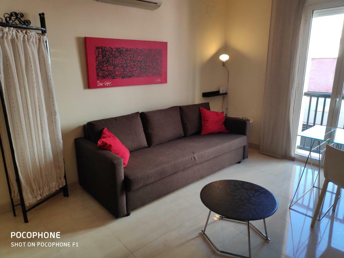 Moratin Apartment Sevilla Exterior foto