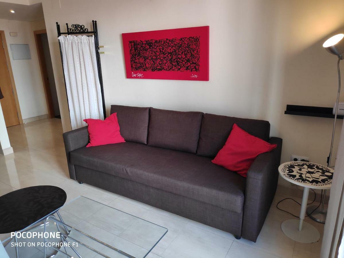 Moratin Apartment Sevilla Exterior foto
